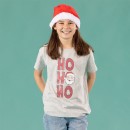 Christmas-Wishes-Kids-Ho-Ho-Ho-Xmas-Tee Sale