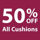 50-off-All-Cushions Sale