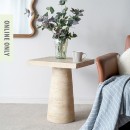 Cement-Look-Side-Table Sale