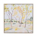 Gracious-Living-80x80cm-Country-Lane-Wall-Art Sale