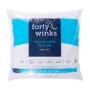 Forty-Winks-Plush-Euro-Pillow Sale