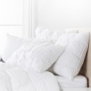 Design-Republique-Pinch-Pleat-European-Pillow Sale