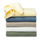 Cove-100-Cotton-Linen-Look-Sheet-Set Sale