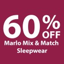 60-off-Marlo-Mix-Match-Sleepwear Sale