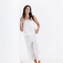Gracious-Living-100-Cotton-Embroidered-PJ-Set Sale