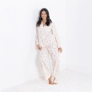 Gracious-Living-100-Cotton-PJ-Set Sale
