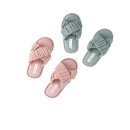 Ettie-Waffle-Slippers Sale