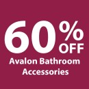60-off-Avalon-Bathroom-Accessories Sale