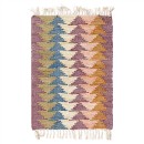 Design-Republique-Multi-Triangle-Scatter-Rug-60x90cm Sale