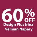 60-off-Design-Plus-Irina-Velman-Napery Sale