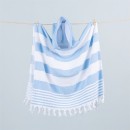 Cove-St-Tropez-Kids-Beach-Poncho-Blue Sale