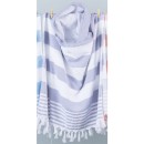Cove-St-Tropez-Kids-Beach-Poncho-Purple Sale