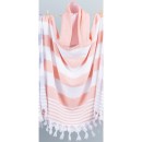 Cove-St-Tropez-Kids-Beach-Poncho-Orange Sale