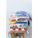 Printed-Velour-Beach-Towels-75x150cm Sale