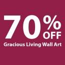 70-off-Gracious-Living-Wall-Art Sale