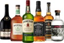 St-Rmy-Brandy-VSOP-Appleton-Estate-Signature-Blend-Rum-Jameson-Irish-Whiskey-Jack-Daniels-Whiskey-1L Sale