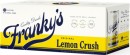 NEW-Frankys-Lemon-Crush-or-Cola-Lime-6-10-x-330mL-Cans Sale