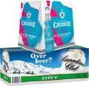 Cruiser-Range-48-12-x-275mL-Bottles-or-Canadian-Club-Dry-or-Soda-Lime-48-10-x-330mL-Cans Sale