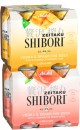 NEW-Asahi-Shibori-Vodka-Mango-or-Peach-4-4-x-330mL-Cans Sale