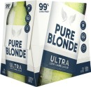 Pure-Blonde-Ultra-Low-Carb-12-x-330mL-Bottles Sale