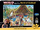 WASGIJ-Efteling-World-of-Sinbad-1000-Piece Sale