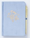 WHSmith-Midnight-Garden-A6-Notebook-with-Pen Sale