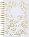 WHSmith-Midnight-Garden-A5-Wire-Bound-Notebook Sale