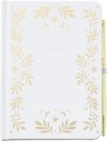 WHSmith-Folkstory-A6-Notebook-with-Pen Sale