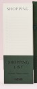 Noted-Rosa-Shopping-List Sale