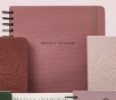 Noted-Rosa-B5-Wire-Bound-Project-Notebook Sale