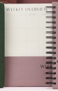 Noted-Rosa-A4-Magnetic-Weekly-Schedule Sale