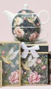 Hummingbirds-Tea-for-One-Set Sale