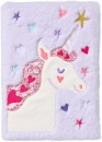 Jotz-Unicorn-A5-Fluffy-Notebook Sale