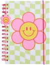 WHSmith-Chasing-Daisies-A5-Wire-Bound-Notebook Sale