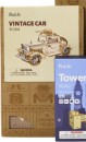 Rolife-3D-Vintage-Car-Wooden-Puzzle Sale