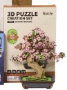 Rolife-3D-Wooden-Sakura-Bonsai-Puzzle Sale