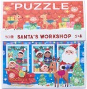 Crocodile-Creek-Santas-Workshop-50-Piece-Puzzle Sale