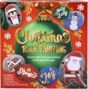 Christmas-Rock-Painting Sale