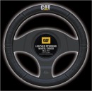 CAT-Genuine-Leather-Steering-Wheel-Cover Sale