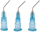 NEW-Henry-Schein-Prebent-Etch-Dispensing-Tips-25g-Blue-100pk Sale
