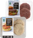 Woolworths-Chicken-Parmesan-Herb-Cheesy-Beef-or-Classic-Beef-Burgers-4-Pack Sale