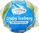 Wrapped-Lettuce Sale