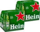 Heineken-Lager-Bottles-12-Pack Sale