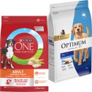 Purina-One-Dog-Food-25kg-or-Optimum-Dog-Food-3kg Sale