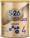 S-26-Gold-Toddler-Stage-3-or-Junior-Stage-4-850g Sale