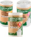 Armada-Recycled-Kitchen-Tidy-Bags-30-40-Pack Sale
