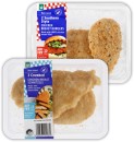 Woolworths-Crumbed-Chicken-Breast-Burgers-or-Schnitzels-2-Pack Sale