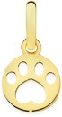 9ct-Paw-Print-Charm Sale
