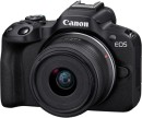 Canon-EOS-R50-Mirrorless-Camera-with-RF-S-18-45mm-Lens-Kit Sale