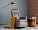 Monarch-Leather-Swivel-Rocking-Chair Sale